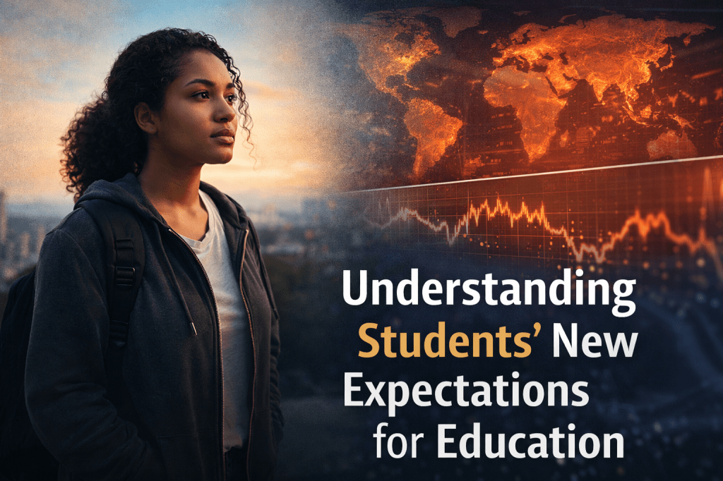 Understanding Students' New Expectations for Education