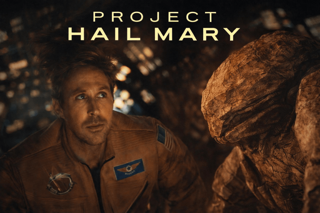 Insights from Project Hail Mary