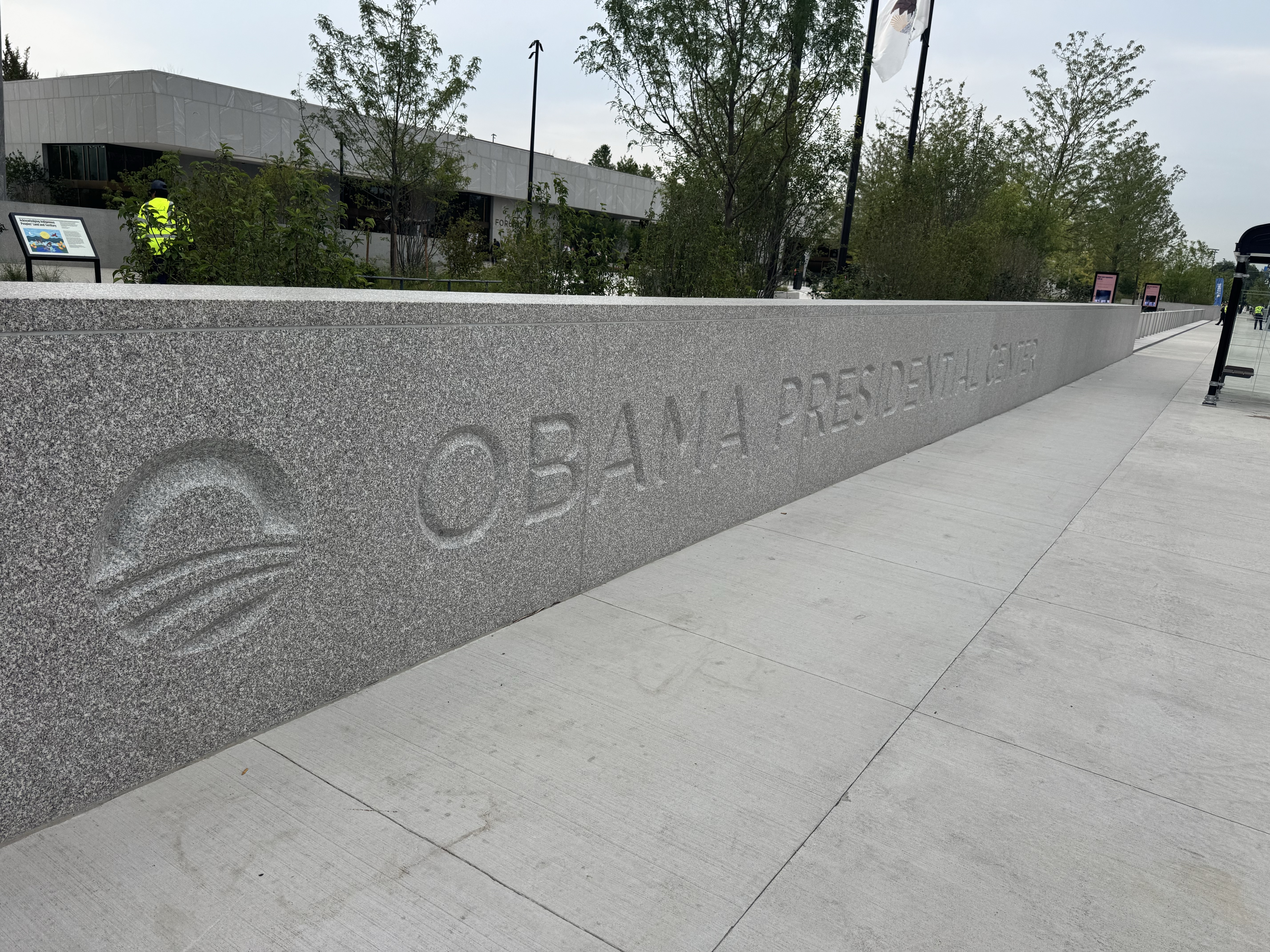 Obama Presidential Center