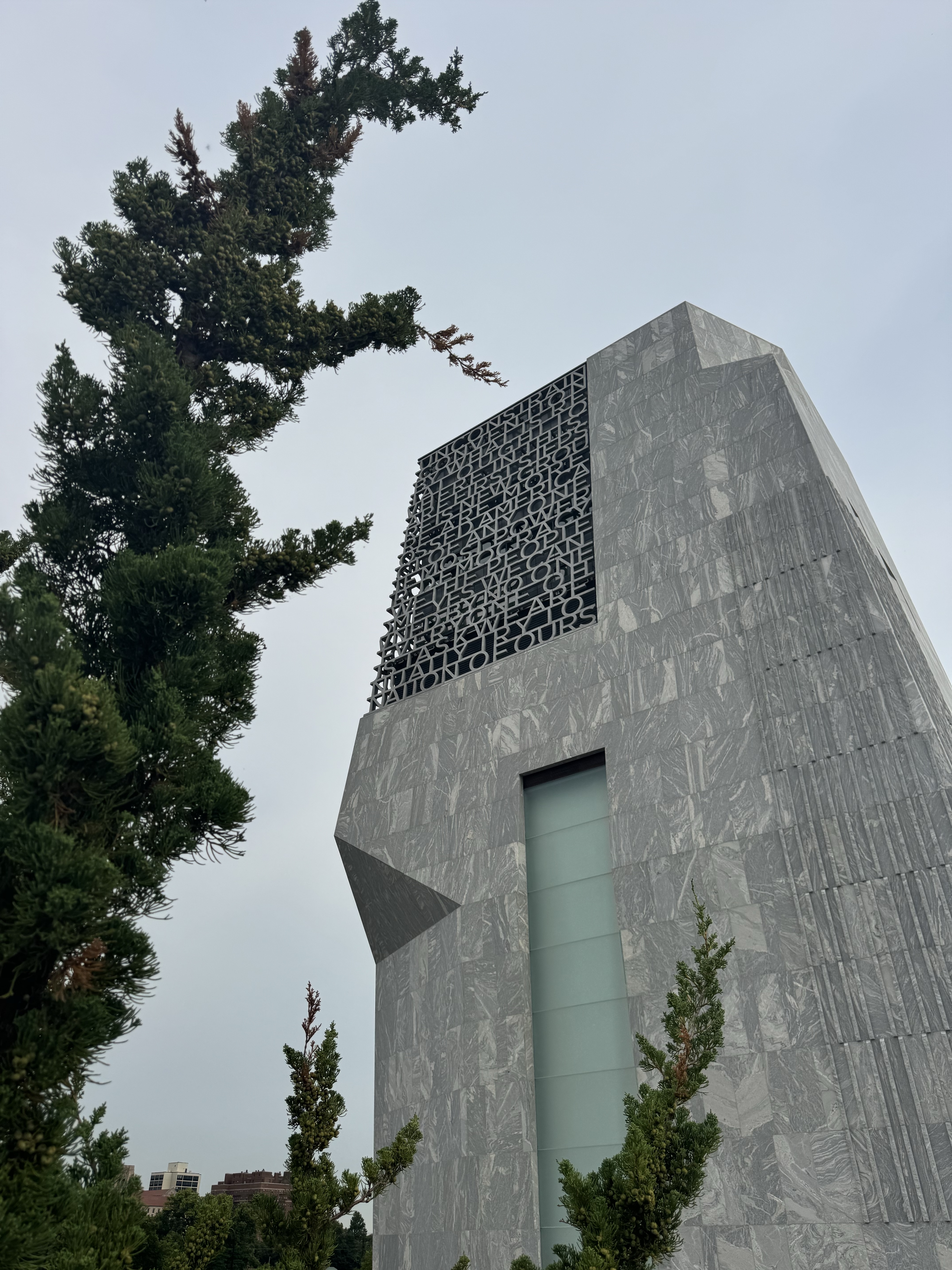 Obama Presidential Center - Museum - Tree