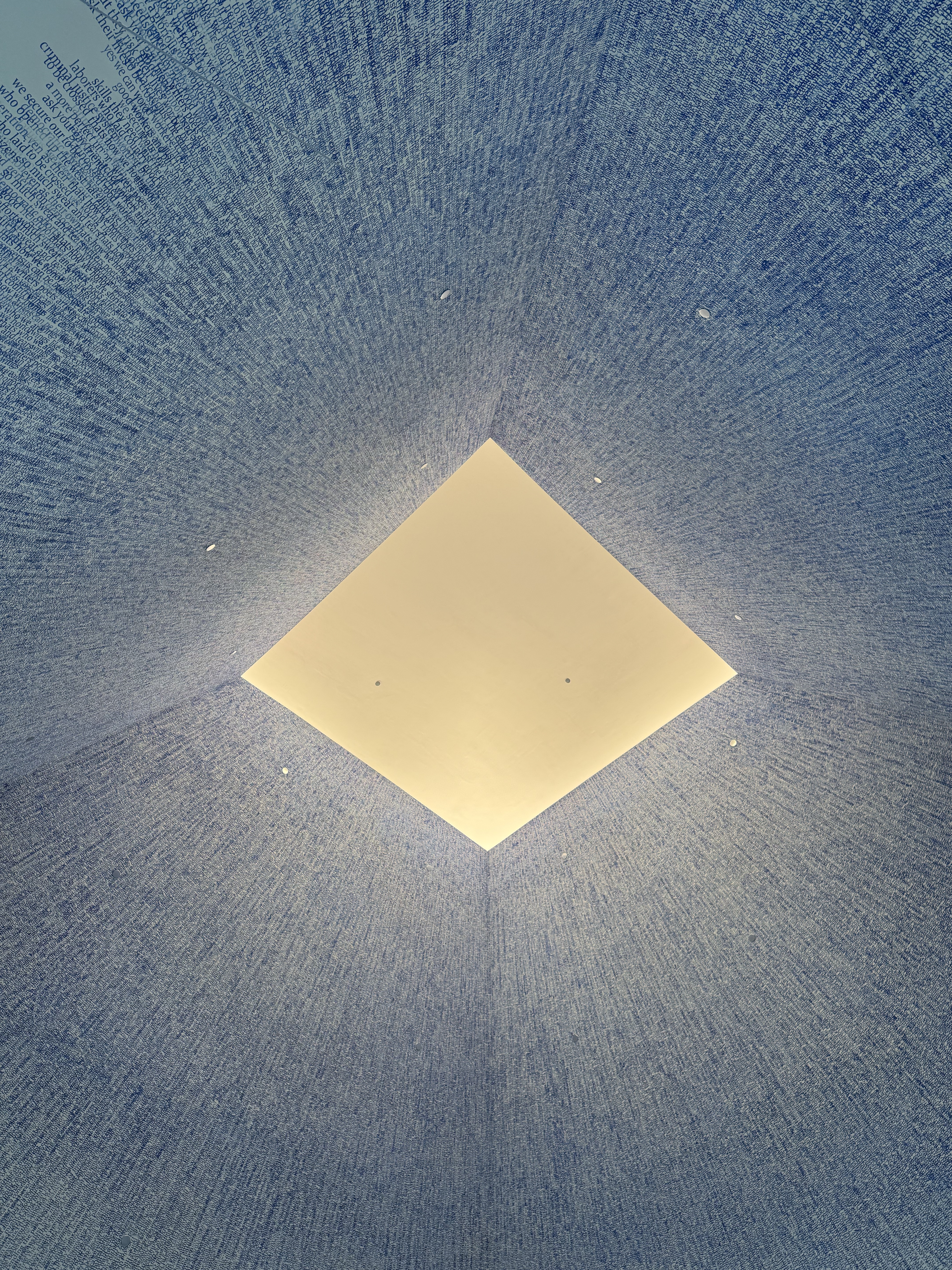 Obama Presidential Center - Skylight