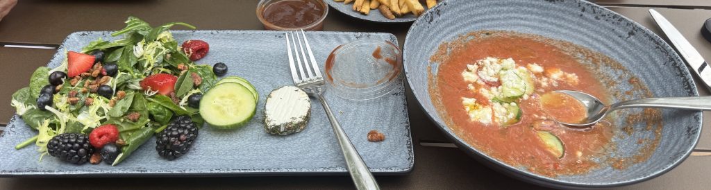 A Table for&nbsp;Three