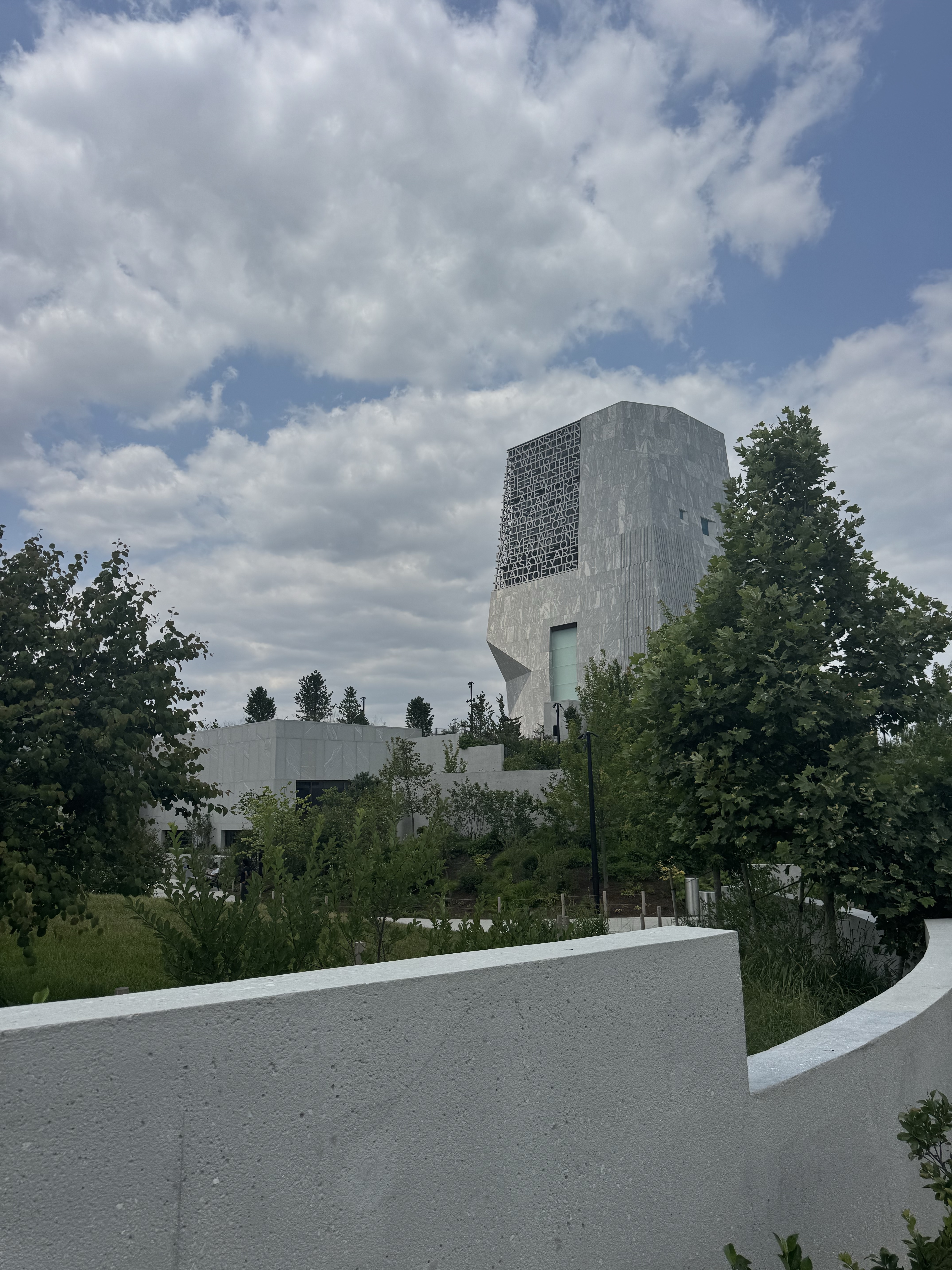 Obama Presidential Center - Museum - Gardens